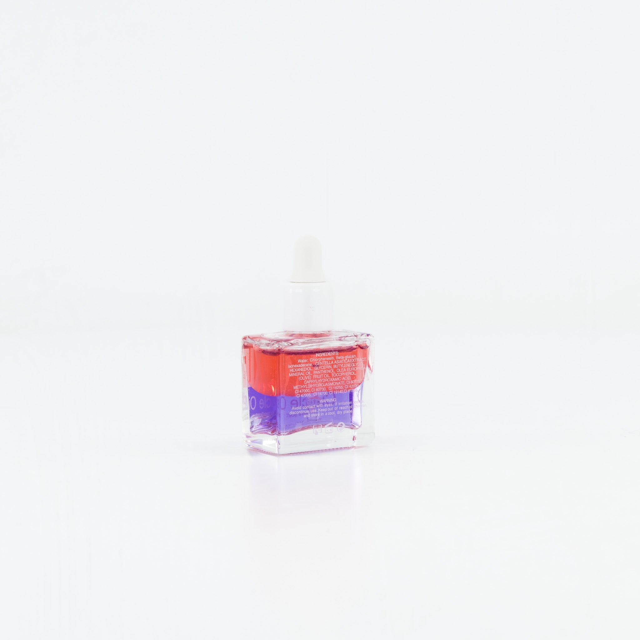 Aloe Vera Cuticle Oil