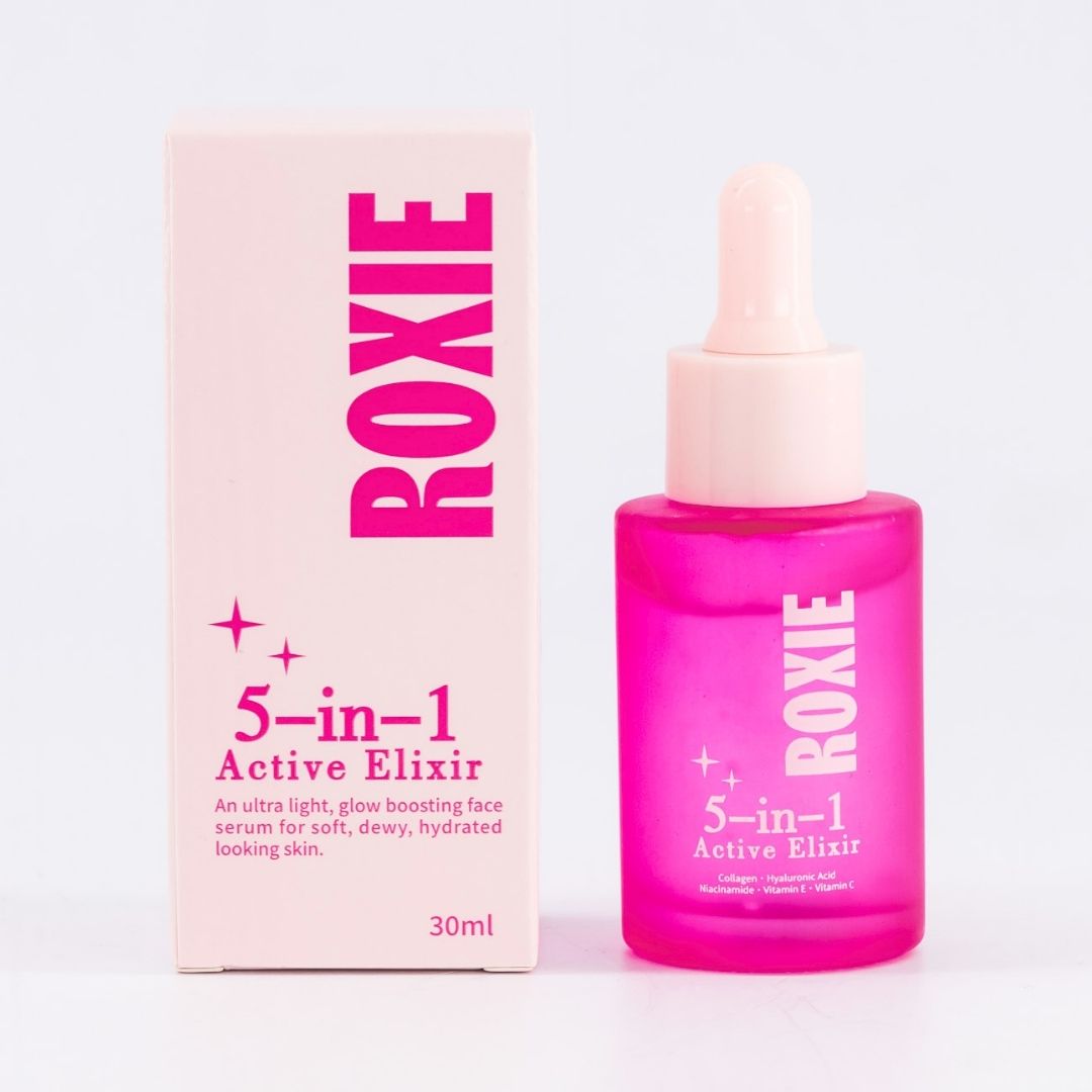 5-in-1 Active Elixir Face Serum