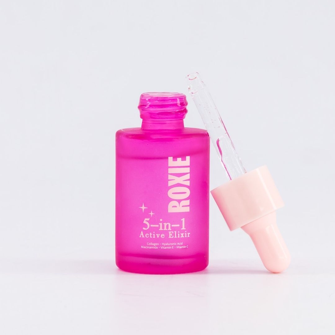 5-in-1 Active Elixir + Free Hydra Lip Treatment