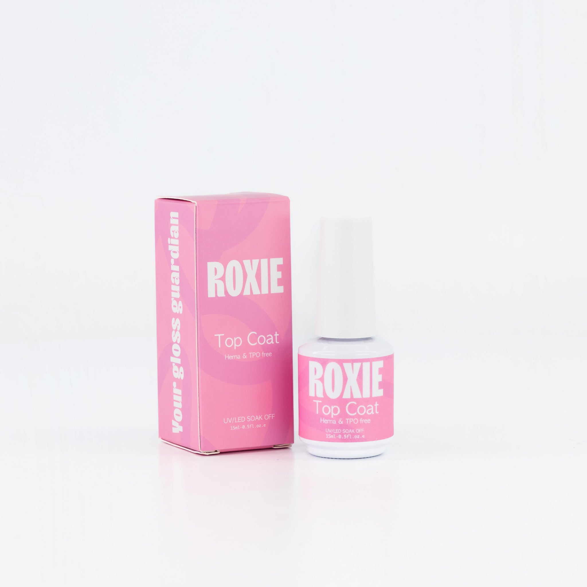 UV Hema & TPO Free Top Coat