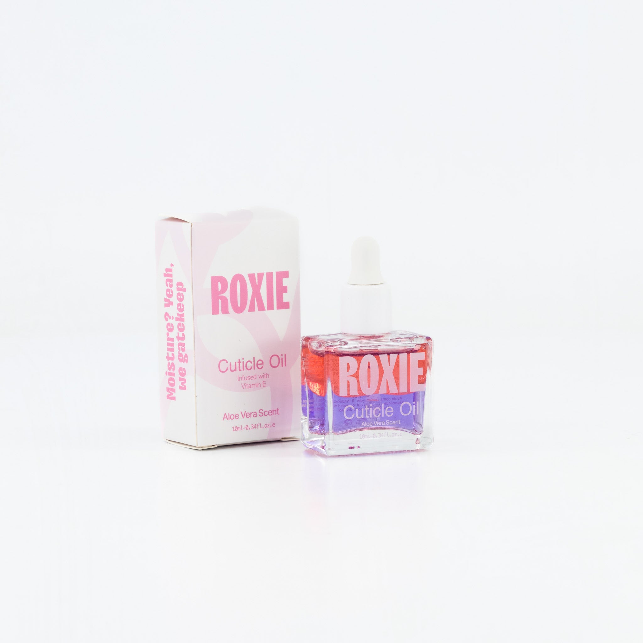 Aloe Vera Cuticle Oil