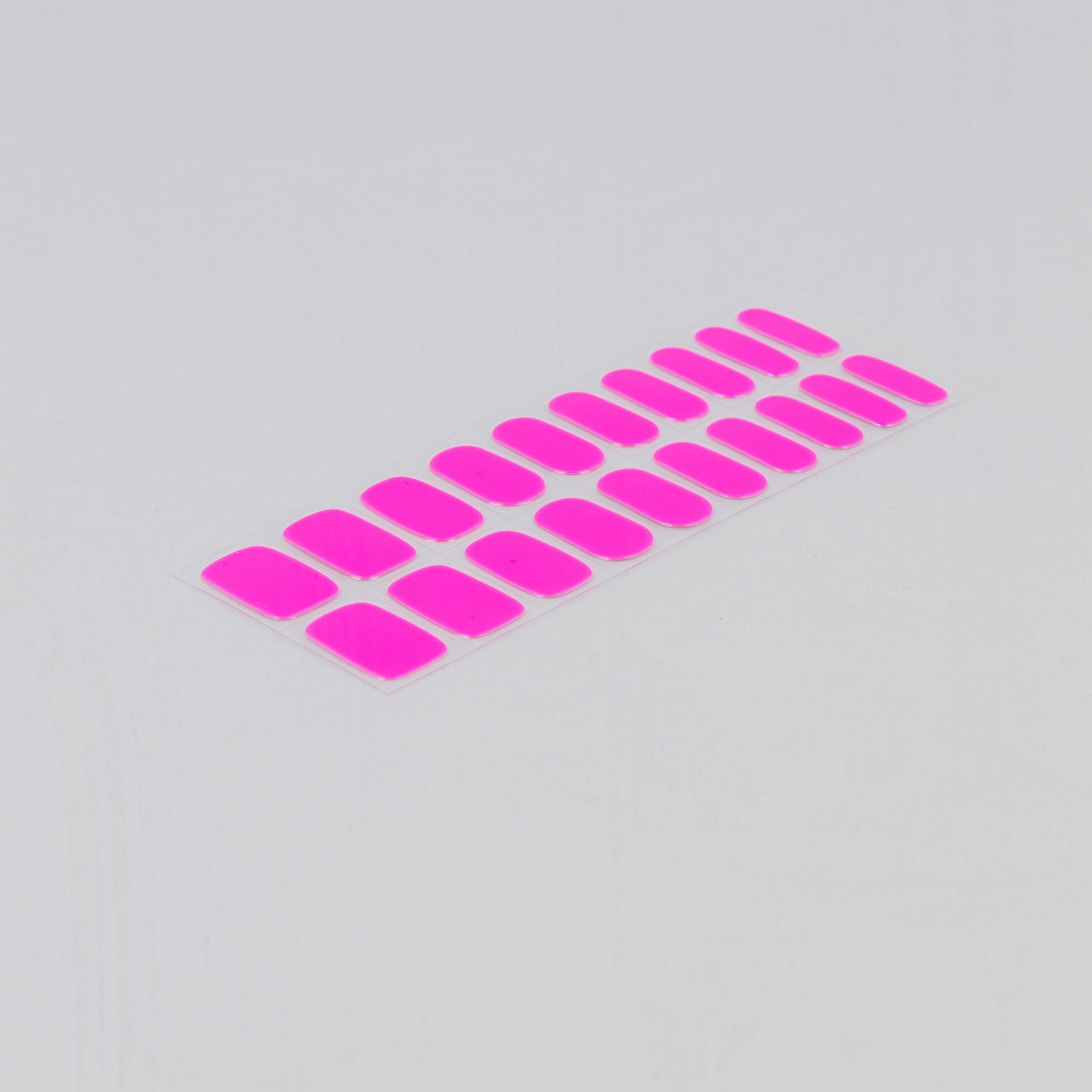 Camps Bay Cosmo Semi-cured UV Gel Fingernail wraps