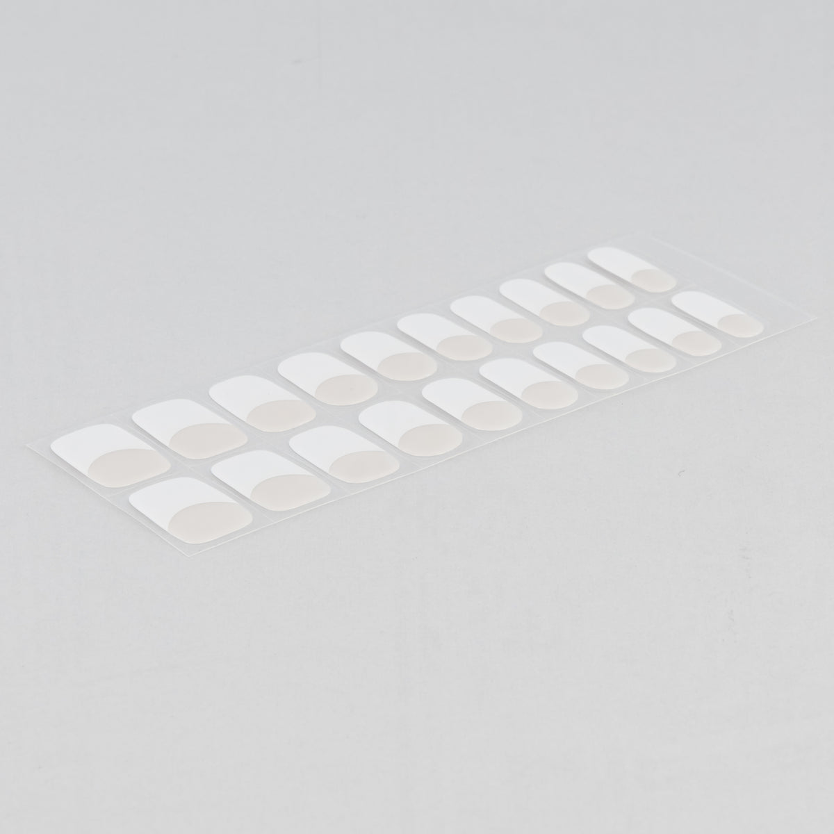 French Connection Semi-cured UV Gel Fingernail wraps
