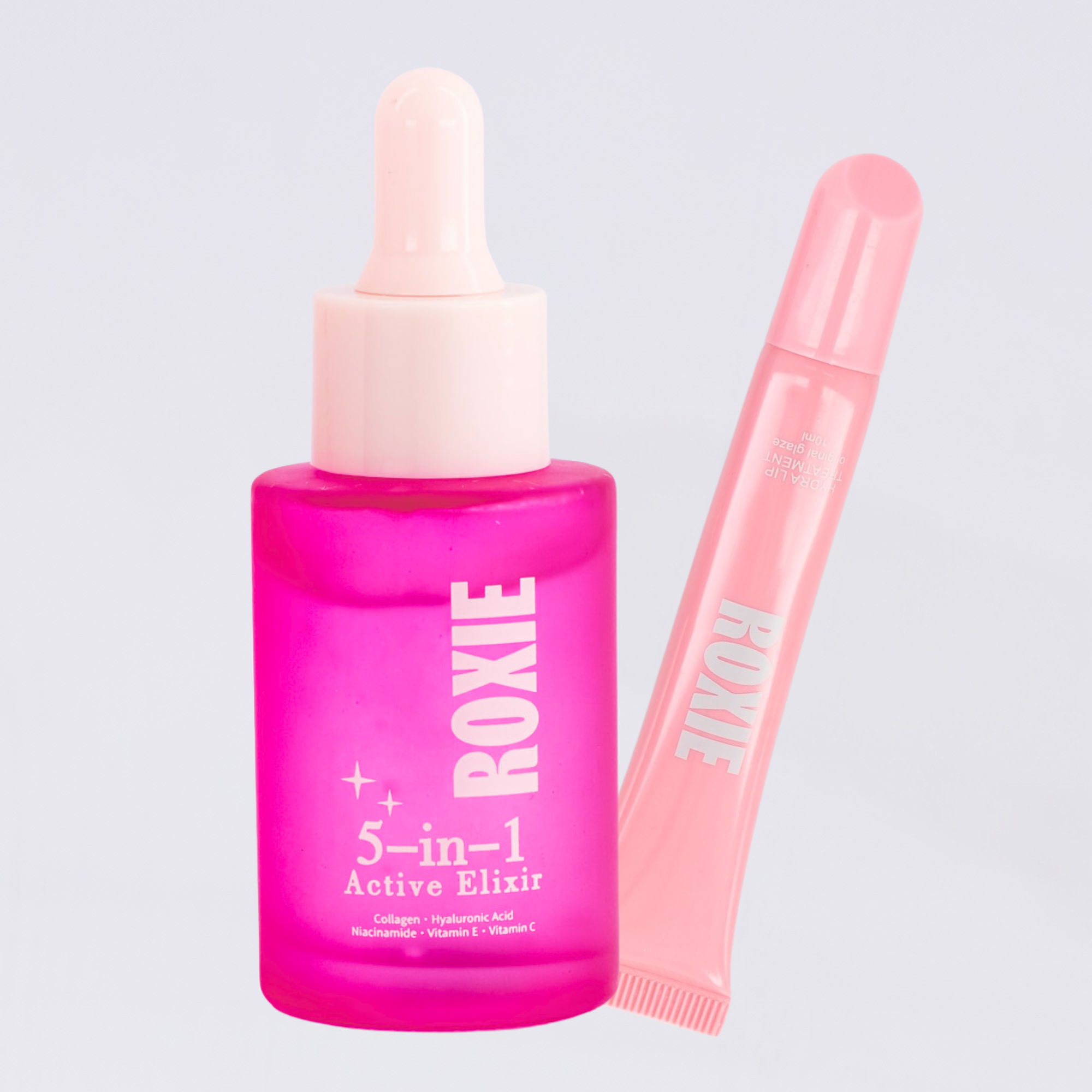 5-in-1 Active Elixir + Free Hydra Lip Treatment