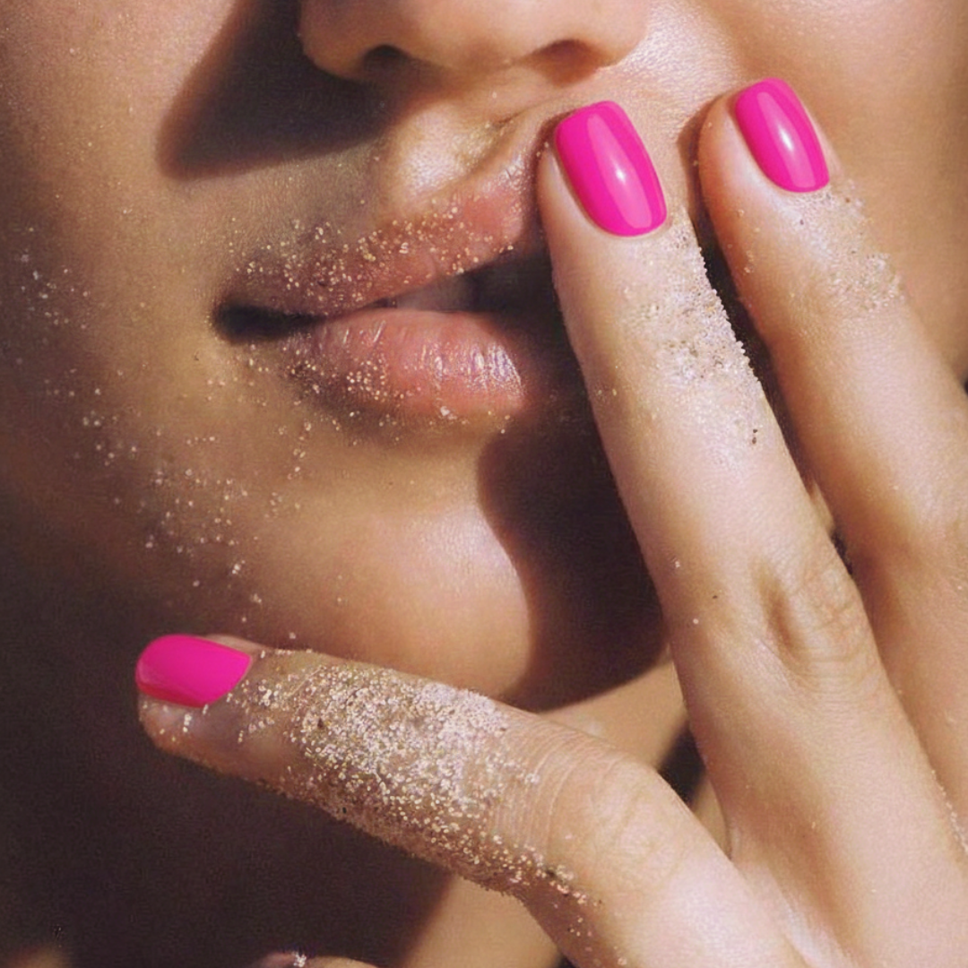 Camps Bay Cosmo Semi-cured UV Gel Fingernail wraps